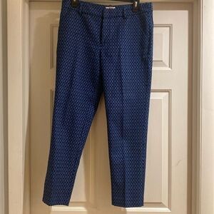 Propped Pants